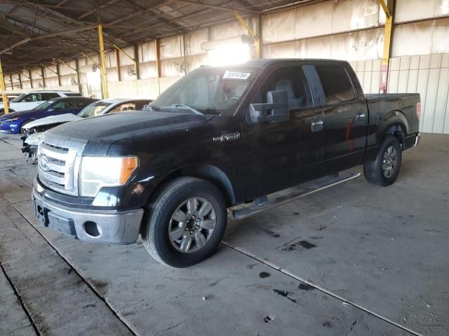 2009 Ford F150 Supercrew