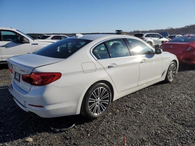 2018 BMW 540 XI