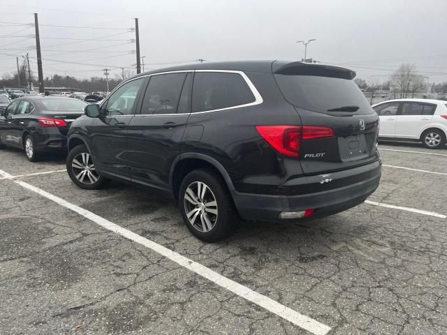 2017 Honda Pilot EXL