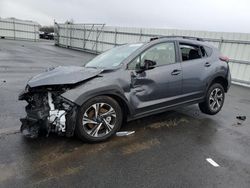 Subaru Crosstrek salvage cars for sale: 2024 Subaru Crosstrek Premium