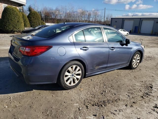 2015 Subaru Legacy 2.5I Premium