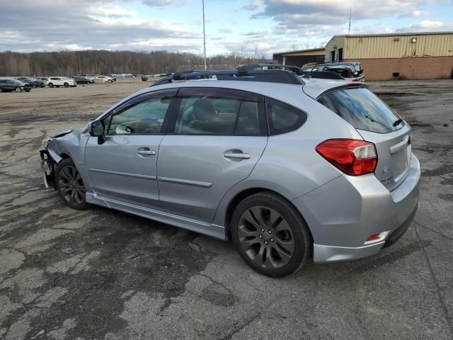 2012 Subaru Impreza Sport Premium