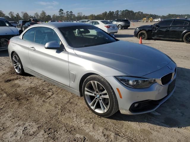 2018 BMW 430I