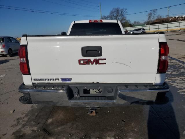 2016 GMC Sierra C1500