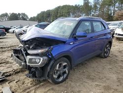 Hyundai salvage cars for sale: 2023 Hyundai Venue SEL