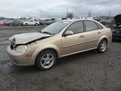 Suzuki Vehiculos salvage en venta: 2007 Suzuki Forenza Base