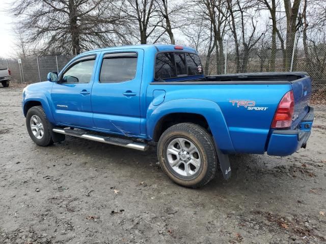 2006 Toyota Tacoma Double Cab