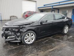 Chevrolet Impala salvage cars for sale: 2019 Chevrolet Impala LT