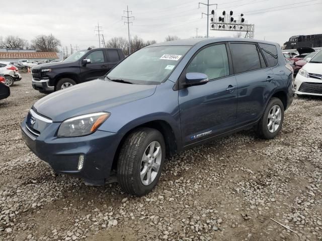 2014 Toyota Rav4 EV