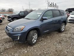 Toyota Vehiculos salvage en venta: 2014 Toyota Rav4 EV