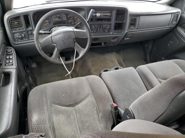 2006 Chevrolet Silverado C1500