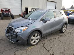 Buick salvage cars for sale: 2015 Buick Encore