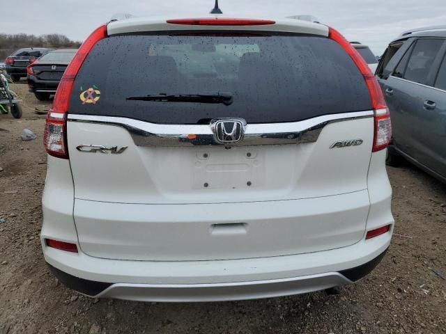 2015 Honda CR-V EXL