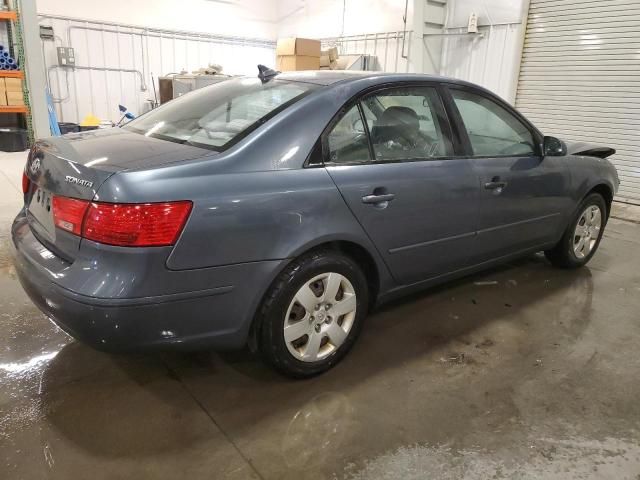 2010 Hyundai Sonata GLS