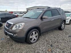 GMC Vehiculos salvage en venta: 2012 GMC Acadia SLT-1