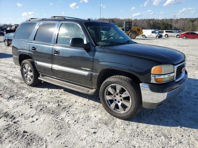 2005 GMC Yukon