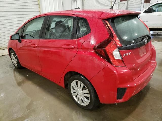 2015 Honda FIT LX