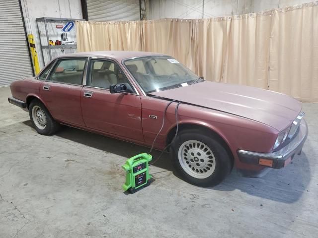 1990 Jaguar XJ6 Baseline