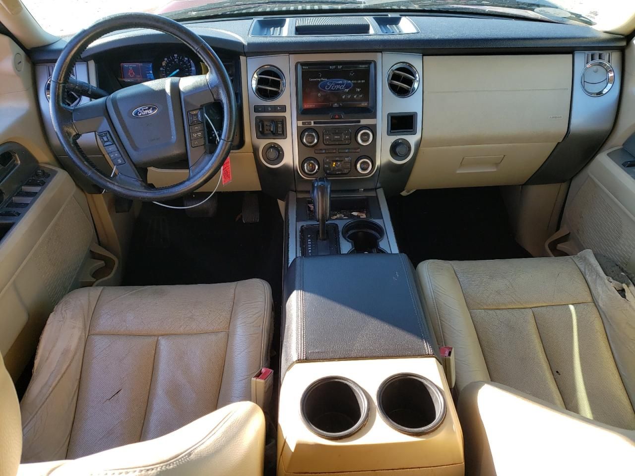 2015 Ford Expedition xlt