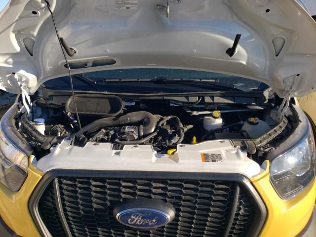 2023 Ford Transit T-250
