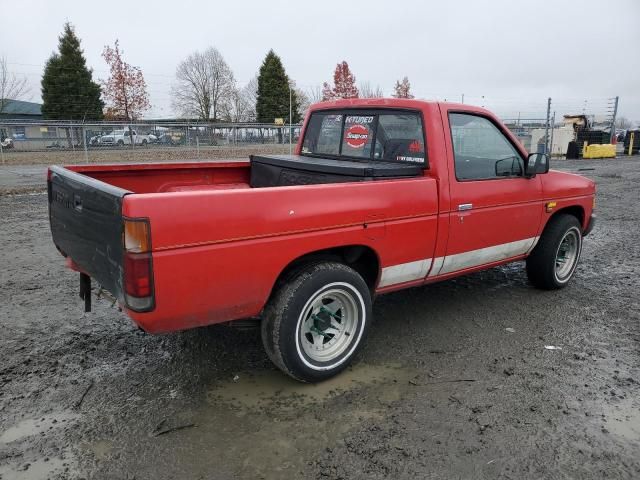 1993 Nissan Truck Short Wheelbase