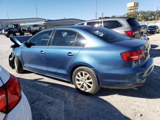 2015 Volkswagen Jetta SE