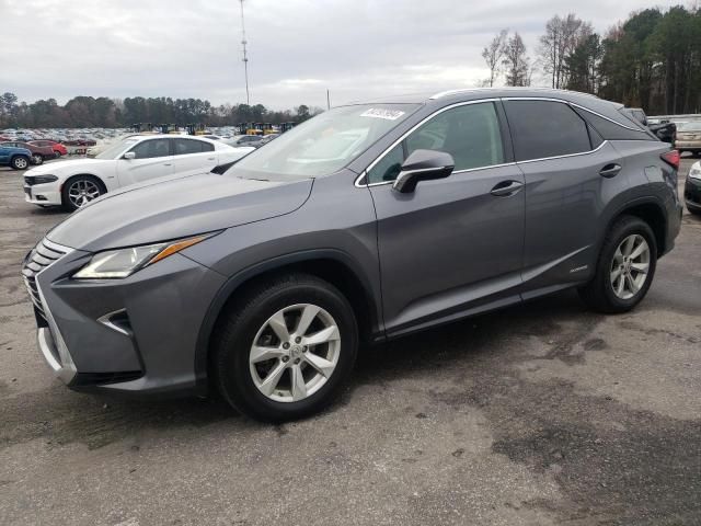 2016 Lexus RX 450H Base