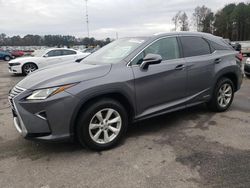 Lexus salvage cars for sale: 2016 Lexus RX 450H Base