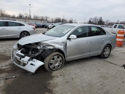 Volkswagen salvage cars for sale: 2006 Volkswagen Jetta 2.5