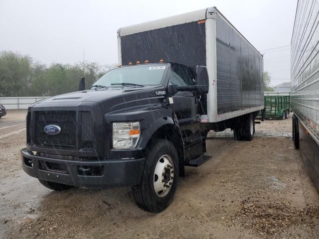 2017 Ford F650 Super Duty