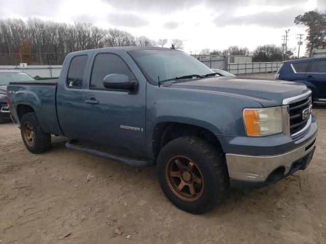 2009 GMC Sierra K1500 SLT