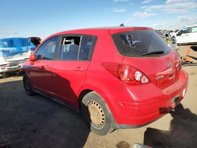 2008 Nissan Versa S