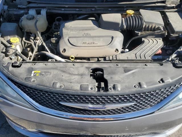 2019 Chrysler Pacifica Touring L