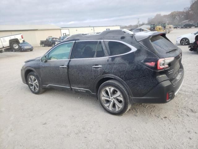 2021 Subaru Outback Touring