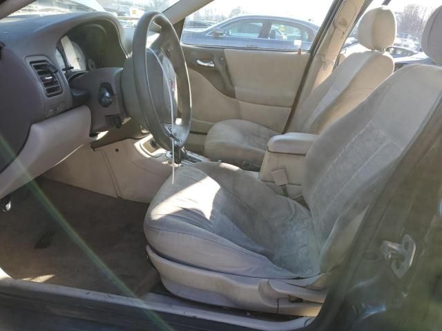 2004 Saturn L300 Level 1