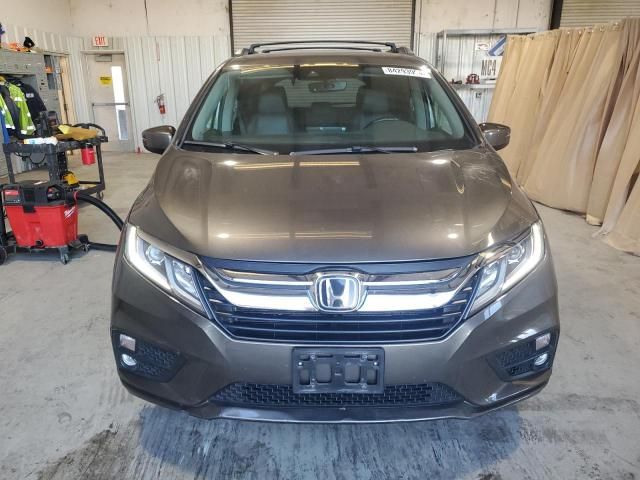 2018 Honda Odyssey EXL