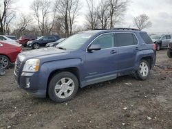 Salvage cars for sale from Copart Cicero, IN: 2013 GMC Terrain SLE