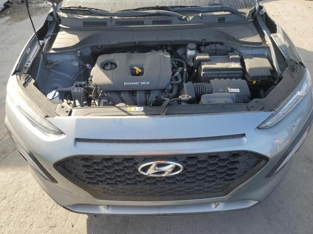 2020 Hyundai Kona SEL Plus