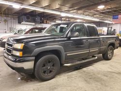 Chevrolet Silverado k1500 Classic salvage cars for sale: 2007 Chevrolet Silverado K1500 Classic