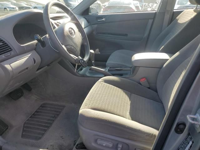 2006 Toyota Camry LE