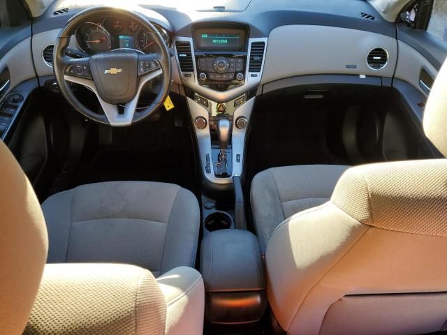 2013 Chevrolet Cruze LT