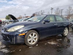 Lexus salvage cars for sale: 2005 Lexus ES 330