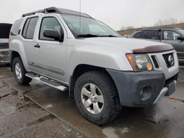 2011 Nissan Xterra OFF Road