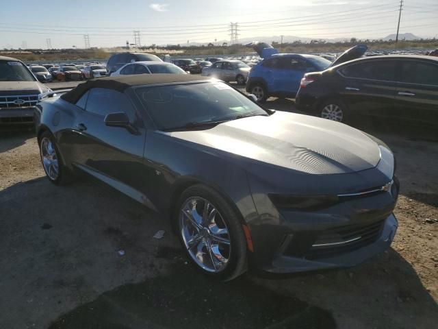 2017 Chevrolet Camaro LT