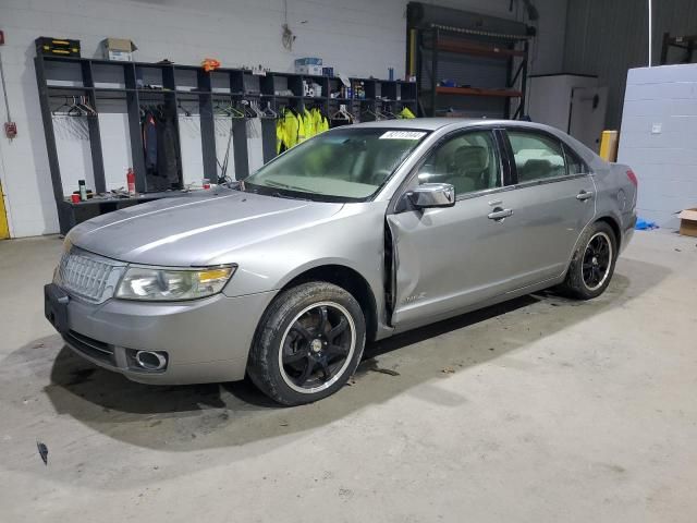 2008 Lincoln MKZ