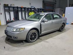 Lincoln salvage cars for sale: 2008 Lincoln MKZ