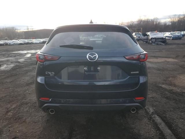 2025 Mazda CX-5 Select