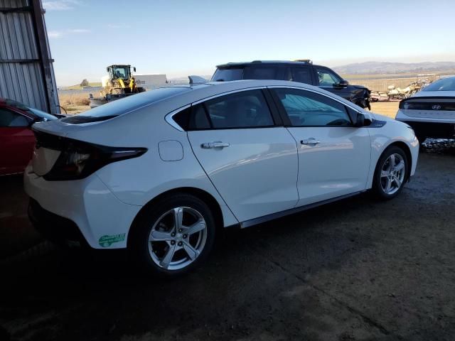 2016 Chevrolet Volt LT