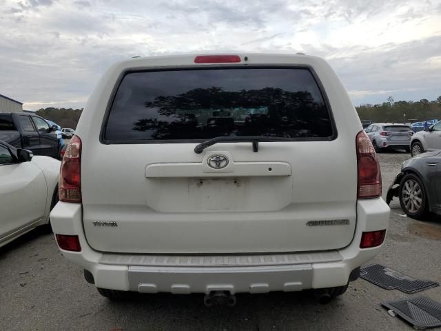 2003 Toyota 4runner SR5