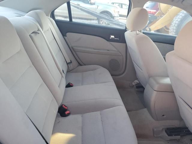 2006 Ford Fusion SEL